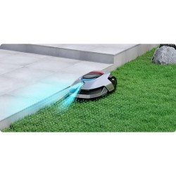 Dreame Roboticmower A2 Mähroboter, für bis zu 3000 m², kabellos, OmniSense™ 2.0, EdgeMaster™ Kantenmähen, IPX6