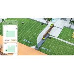Dreame Roboticmower A2 Mähroboter, für bis zu 3000 m², kabellos, OmniSense™ 2.0, EdgeMaster™ Kantenmähen, IPX6
