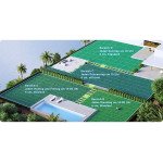 Dreame Roboticmower A2 Mähroboter, für bis zu 3000 m², kabellos, OmniSense™ 2.0, EdgeMaster™ Kantenmähen, IPX6
