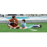 Dreame Roboticmower A2 Mähroboter, für bis zu 3000 m², kabellos, OmniSense™ 2.0, EdgeMaster™ Kantenmähen, IPX6