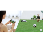 Dreame Roboticmower A2 Mähroboter, für bis zu 3000 m², kabellos, OmniSense™ 2.0, EdgeMaster™ Kantenmähen, IPX6