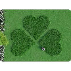 Dreame Roboticmower A2 Mähroboter, für bis zu 3000 m², kabellos, OmniSense™ 2.0, EdgeMaster™ Kantenmähen, IPX6