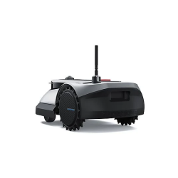 ECOVACS GOAT G1-2000 Mähroboter, ohne Begrenzungskabel, inkl. Garage & 4G-Modul, 4 Baken, AIVI 3D