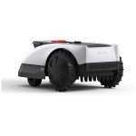 ECOVACS Goat O800 RTK Mähroboter, ohne Begrenzungskabel, LiDAR & RTK-Navigation, AIVI 3D, IPX6