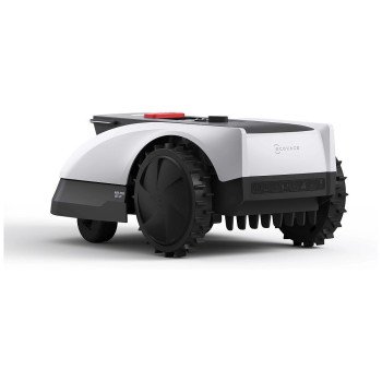 ECOVACS Goat O800 RTK Mähroboter, ohne Begrenzungskabel, LiDAR & RTK-Navigation, AIVI 3D, IPX6