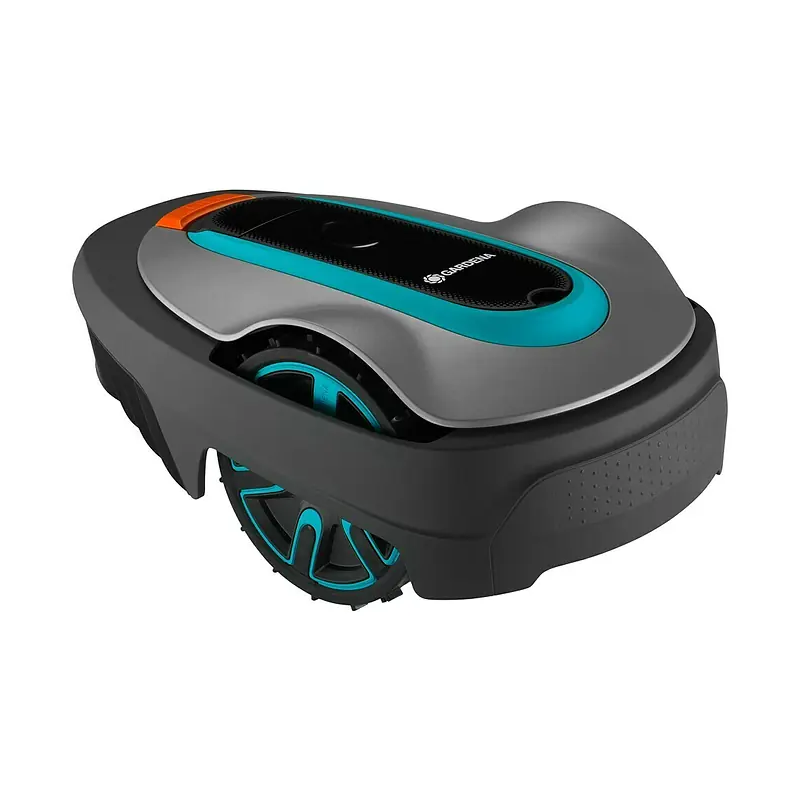 Gardena smart SILENO city 600 Set Mähroboter, LONA™ AI, CorridorCut, inkl. Gateway, leise 57dB