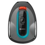 Gardena smart SILENO city 600 Set Mähroboter, LONA™ AI, CorridorCut, inkl. Gateway, leise 57dB
