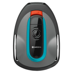 Gardena smart SILENO city 600 Set Mähroboter, LONA™ AI, CorridorCut, inkl. Gateway, leise 57dB