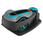 Gardena smart SILENO city 600 Set Mähroboter, LONA™ AI, CorridorCut, inkl. Gateway, leise 57dB