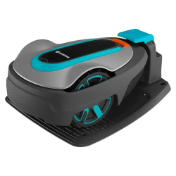 Gardena smart SILENO city 600 Set Mähroboter, LONA™ AI, CorridorCut, inkl. Gateway, leise 57dB