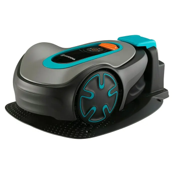 Gardena SILENO minimo 250 Mähroboter, bis 250 m², Bluetooth App, Frostsensor, leise 57dB, IPX5