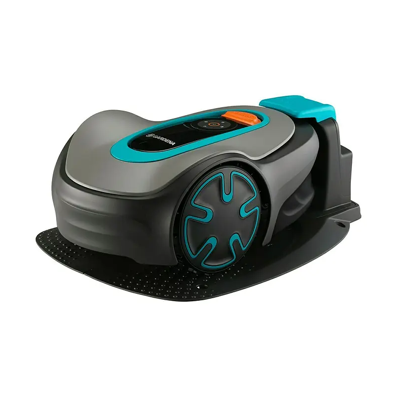Gardena SILENO minimo 250 Mähroboter, bis 250 m², Bluetooth App, Frostsensor, leise 57dB, IPX5