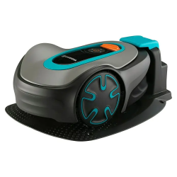 Gardena SILENO minimo 250 Mähroboter, bis 250 m², Bluetooth App, Frostsensor, leise 57dB, IPX5