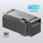 Anker SOLIX BP2700 Erweiterungsakku, 2.688 Wh Zusatzakku für Solarbank 2 & Solarbank 3 Pro, LiFePO4