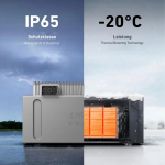 Anker SOLIX BP2700 Erweiterungsakku, 2.688 Wh Zusatzakku für Solarbank 2 & Solarbank 3 Pro, LiFePO4