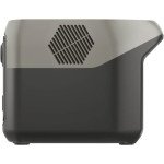 EcoFlow RIVER 2 Pro Tragbare Powerstation, 768 Wh LiFePO4 Akku, 800W AC-Ausgang (X-Boost 1600W), 70 Min Schnellladung