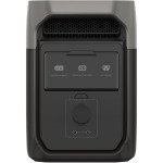 EcoFlow DELTA 3 Tragbare Powerstation, 1024 Wh LiFePO4 Akku, 1800W AC-Ausgang, 56 Min Schnellladung, IP65