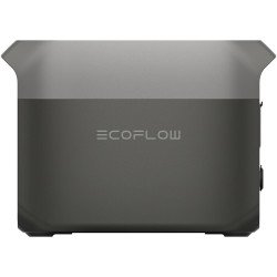 EcoFlow DELTA 3 Tragbare Powerstation, 1024 Wh LiFePO4 Akku, 1800W AC-Ausgang, 56 Min Schnellladung, IP65