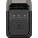 EcoFlow DELTA 3 Tragbare Powerstation, 1024 Wh LiFePO4 Akku, 1800W AC-Ausgang, 56 Min Schnellladung, IP65