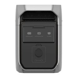 EcoFlow DELTA 3 Plus Tragbare Powerstation, 1024 Wh LiFePO4 Akku, 1800W AC-Ausgang, 1000W Solar-Eingang, IP65