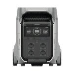 EcoFlow DELTA Pro 3 Tragbare Powerstation, 4096 Wh LiFePO4 Akku, 4000W AC-Ausgang, erweiterbar auf 12 kWh