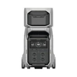 EcoFlow DELTA Pro 3 Tragbare Powerstation, 4096 Wh LiFePO4 Akku, 4000W AC-Ausgang, erweiterbar auf 12 kWh