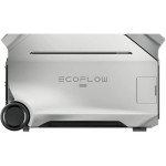 EcoFlow DELTA Pro 3 Tragbare Powerstation, 4096 Wh LiFePO4 Akku, 4000W AC-Ausgang, erweiterbar auf 12 kWh