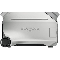 EcoFlow DELTA Pro 3 Tragbare Powerstation, 4096 Wh LiFePO4 Akku, 4000W AC-Ausgang, erweiterbar auf 12 kWh