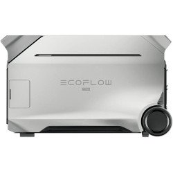 EcoFlow DELTA Pro 3 Tragbare Powerstation, 4096 Wh LiFePO4 Akku, 4000W AC-Ausgang, erweiterbar auf 12 kWh