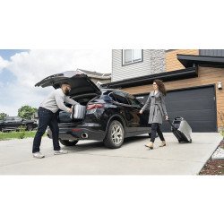 EcoFlow DELTA Pro 3 Tragbare Powerstation, 4096 Wh LiFePO4 Akku, 4000W AC-Ausgang, erweiterbar auf 12 kWh