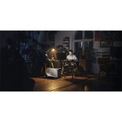 EcoFlow DELTA Pro 3 Tragbare Powerstation, 4096 Wh LiFePO4 Akku, 4000W AC-Ausgang, erweiterbar auf 12 kWh
