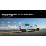 Anker SOLIX C2000 Gen 2 Tragbare Powerstation, 2048 Wh LiFePO4 Akku, 2400W AC-Ausgang, 58 Min Schnellladung
