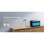 Anker SOLIX C2000 Gen 2 Tragbare Powerstation, 2048 Wh LiFePO4 Akku, 2400W AC-Ausgang, 58 Min Schnellladung
