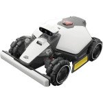 Mammotion LUBA 2 AWD 1000 Mähroboter, für bis zu 1000 m², kabellos, Allradantrieb, 3D Vision, GPS-RTK