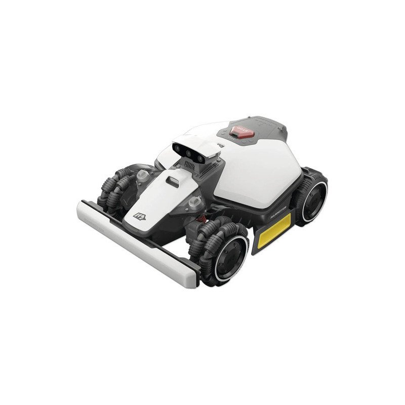 Mammotion LUBA 2 AWD 1000 Mähroboter, für bis zu 1000 m², kabellos, Allradantrieb, 3D Vision, GPS-RTK