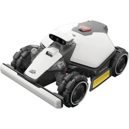 Mammotion LUBA 2 AWD 1000 Mähroboter, für bis zu 1000 m², kabellos, Allradantrieb, 3D Vision, GPS-RTK