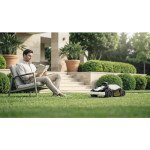 Mammotion LUBA 2 AWD 1000 Mähroboter, für bis zu 1000 m², kabellos, Allradantrieb, 3D Vision, GPS-RTK