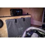 EcoFlow 400W Lightweight Solarpanel, faltbares bifaziales TOPCon Solarmodul, IP67, XT60