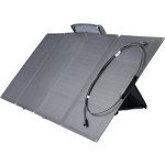 EcoFlow NextGen 160W Tragbares Solarpanel, faltbares TOPCon Solarmodul, IP68, MC4