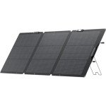 EcoFlow NextGen 160W Tragbares Solarpanel, faltbares TOPCon Solarmodul, IP68, MC4