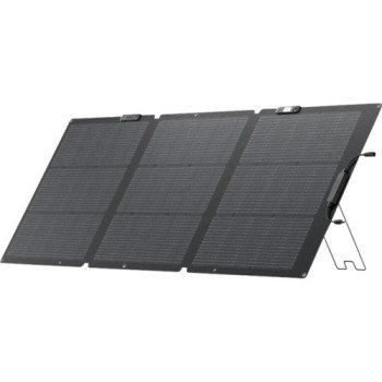 EcoFlow NextGen 160W Tragbares Solarpanel, faltbares TOPCon Solarmodul, IP68, MC4