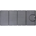 EcoFlow NextGen 160W Tragbares Solarpanel, faltbares TOPCon Solarmodul, IP68, MC4