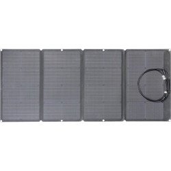 EcoFlow NextGen 160W Tragbares Solarpanel, faltbares TOPCon Solarmodul, IP68, MC4