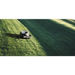 Mammotion LUBA 2 AWD 1000 Mähroboter, für bis zu 1000 m², kabellos, Allradantrieb, 3D Vision, GPS-RTK