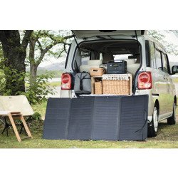 EcoFlow NextGen 160W Tragbares Solarpanel, faltbares TOPCon Solarmodul, IP68, MC4