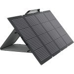 EcoFlow 220W Bifaziales Solarpanel, tragbares faltbares Solarmodul, IP68 wasserdicht, MC4
