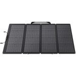 EcoFlow 220W Bifaziales Solarpanel, tragbares faltbares Solarmodul, IP68 wasserdicht, MC4