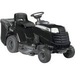 Rasentraktor Powered by STIGA 84 MT, 5,8 kW, 84 cm Schnittbreite, 200L Fangkorb