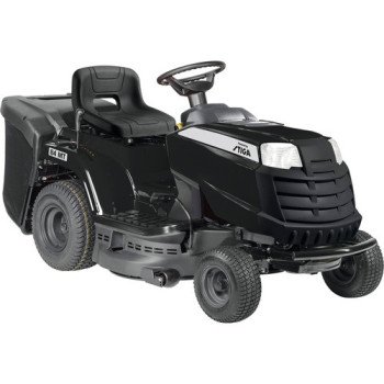 Rasentraktor Powered by STIGA 84 MT, 5,8 kW, 84 cm Schnittbreite, 200L Fangkorb