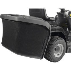 Rasentraktor Powered by STIGA 84 MT, 5,8 kW, 84 cm Schnittbreite, 200L Fangkorb